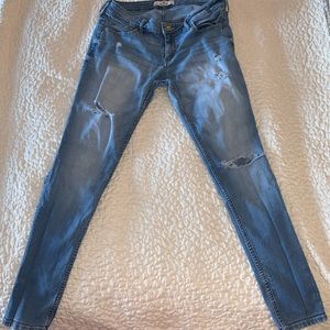 Hollister Skinny Jeans